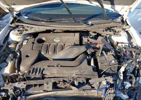 2009 Nissan Altima 2.5 S z USA, uszkodzony, nr VIN 1N4AL21E79N528934